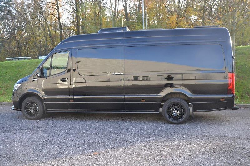 Mercedes-Benz Sprinter 319 Camper Family - fotka 5 z 51