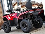 CFMOTO Gladiator X520 (2026) Gladiator X520A RED - náhled 6