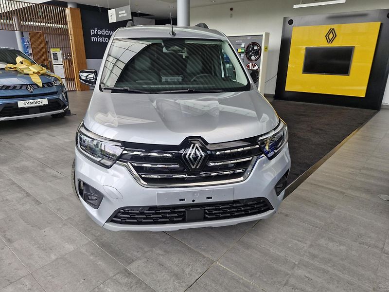 Renault Kangoo (2026) grand techno blue dCi 95    - fotka 2 z 19