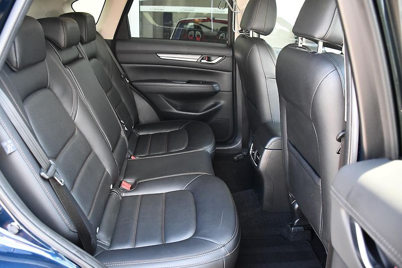 Mazda CX-5 2,5L SKYACTIV-G 194K AT AWD - fotka 16 z 52