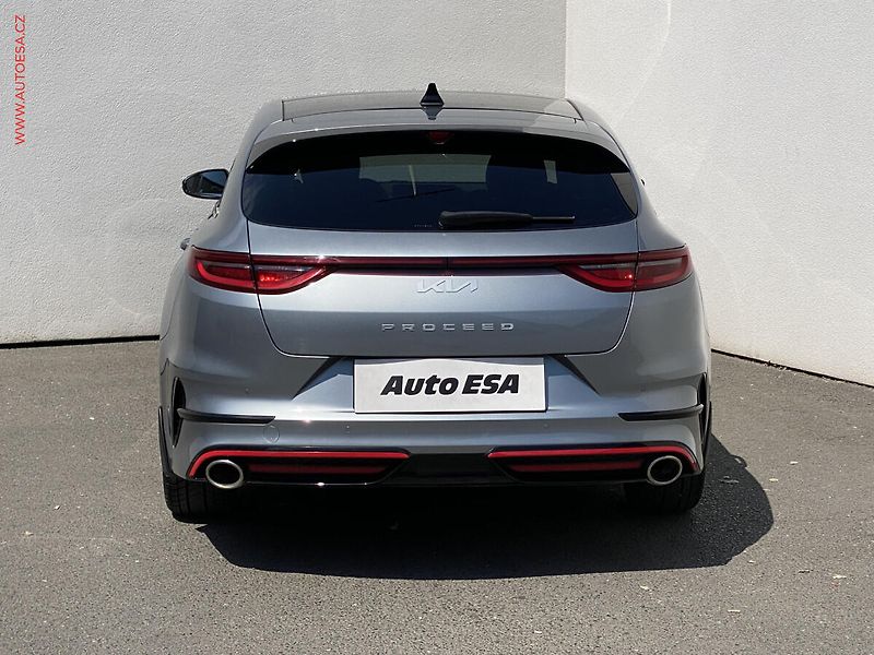Kia ProCeed (2021) 1.6 TGDi, 1.maj,ČR, GT, AT - fotka 5 z 21
