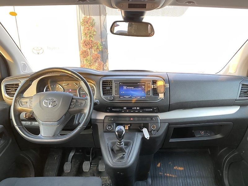 Toyota ProAce Verso 2.0D, ČR, Shuttle L1, záruka - fotka 10 z 16