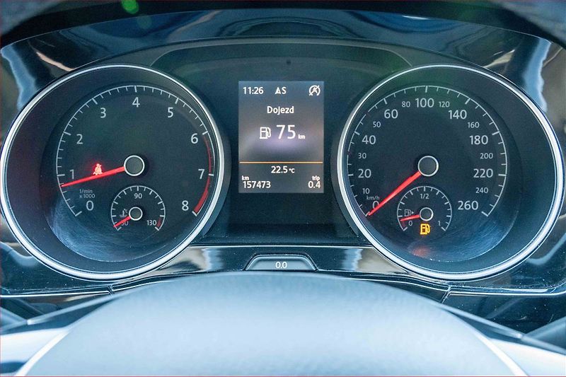 Volkswagen Touran (2016) Highline 1.4 TSI, Automat - fotka 11 z 23