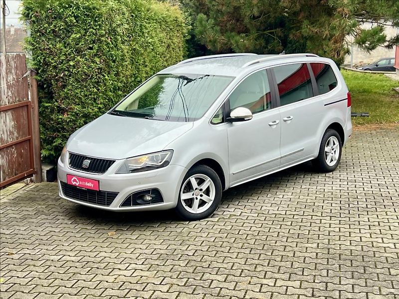 Seat Alhambra 2,0 TDi / STYLE / DSG / 7-míst - fotka 1 z 44