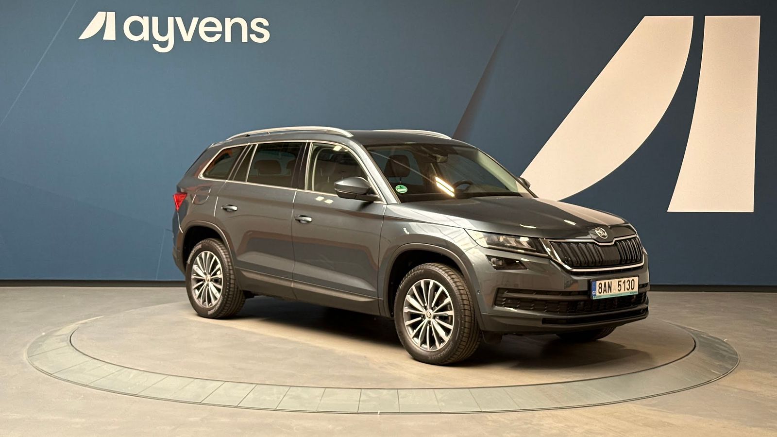 Škoda Kodiaq 2.0 TDI 110 kW Style 4x4 DSG