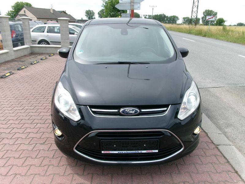 Ford C-MAX (2011) 2,0TDCi NAVI AC BT TEMP  - fotka 2 z 23