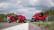 Honda Mean Mower M2