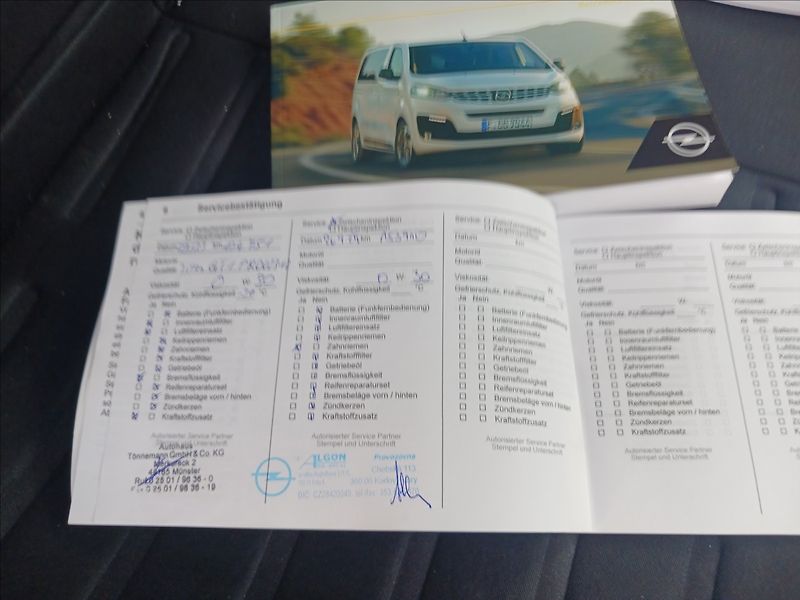 Opel Vivaro 2,0 L2 LONG, KAMERA - fotka 16 z 17