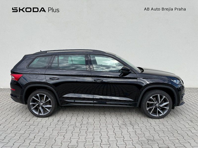 Škoda Kodiaq (2021) SPO 4X4 TD 147/2.0 A7A - fotka 8 z 22