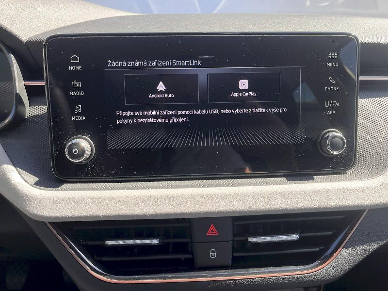 Škoda Scala (2025) 1,0TSI 85KW TOP SELECTION - fotka 18 z 22