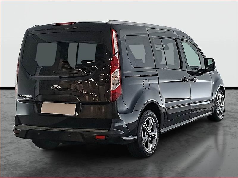 Ford Tourneo Connect (2014) Maxi Titanium 1.6 TDCi, 5Míst - fotka 5 z 17