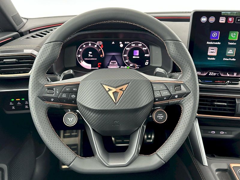 Cupra Leon (2026) ST 2.0 TSI 150kW 4x4 DSG - fotka 9 z 34