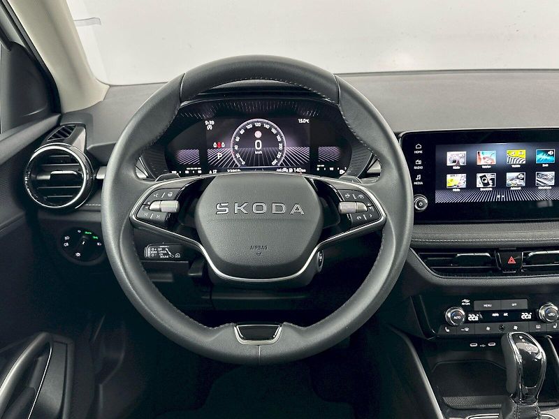 Škoda Fabia (2025) DSG 1.0TSI 85kW Top Selection - fotka 10 z 29