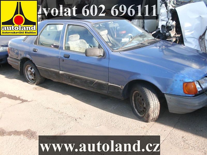 Ford Sierra (1989) VOLAT 602 696111 - fotka 4 z 8