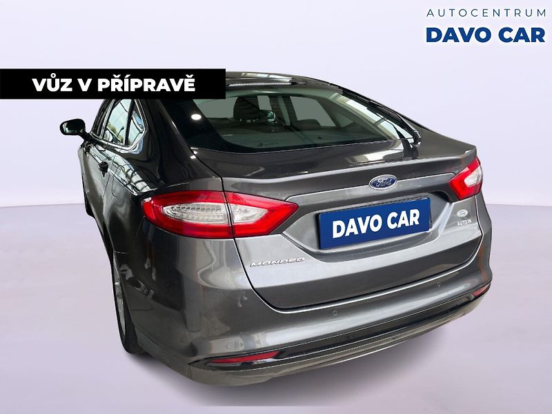 Ford Mondeo 2.0 TDCI 110KW CZ 4x4 MANUAL - fotka 7 z 12