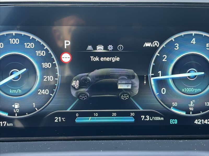 Hyundai Tucson 1,6 TGDi AT MHEV Smart ZÁRUKA - fotka 37 z 44