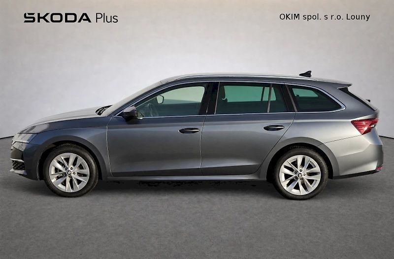 Škoda Octavia (2025) Combi Top Selection 1,5 Tsi 11 - fotka 3 z 37
