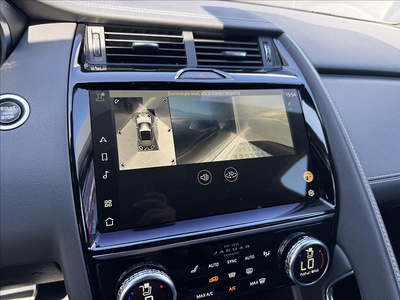Jaguar E-Pace 1,5 P300e R-Dynamic SE AWD AT - fotka 24 z 34