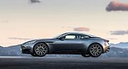 Aston Martin DB11.