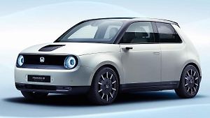 Honda E Prototype