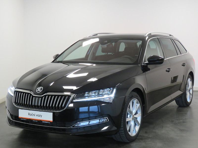 Škoda Superb - fotografie inzerátu
