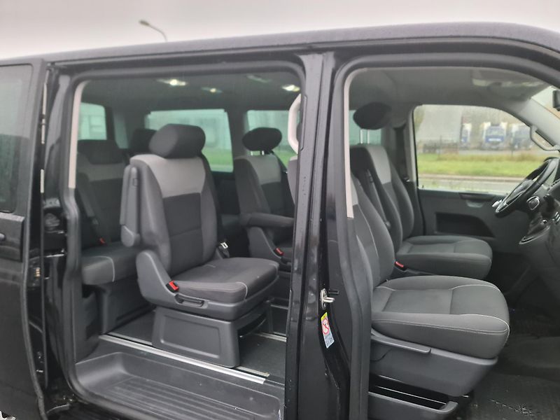 Volkswagen Multivan (2012) T5 2.0 TDi 103-KW KLIMA WEBAST - fotka 12 z 30