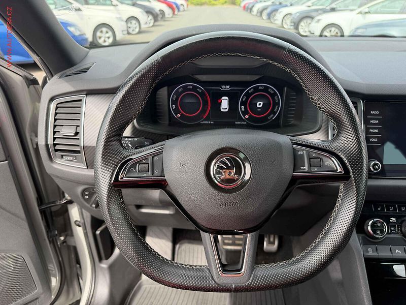 Škoda Kodiaq (2018) 2.0 TDi 4x4, 2.maj,ČR, DSG - fotka 12 z 17