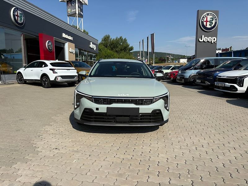 Kia Ostatní (2026) SW 1,0 T-GDi GPF EXCLUSIVE - fotka 2 z 16