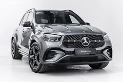 Mercedes-Benz GLE 450d*AMG*Premium*nez.topení - fotografie inzerátu