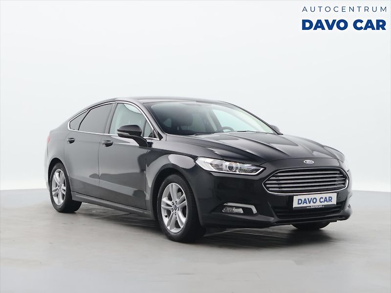 Ford Mondeo 2,0 TDCi 110kW CZ - fotografie inzerátu