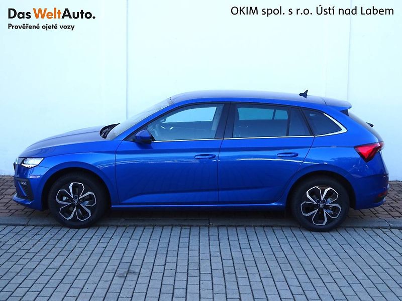 Škoda Scala (2025) 1,0TSi /85kW DSG Top Selection - fotka 3 z 29