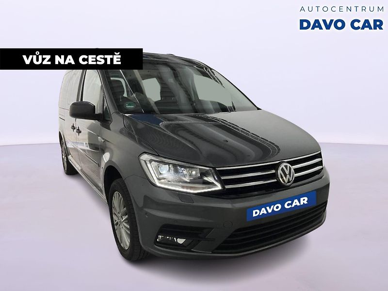 Volkswagen Caddy 1,4 TSI 92kW Maxi Comfortline - fotka 2 z 12