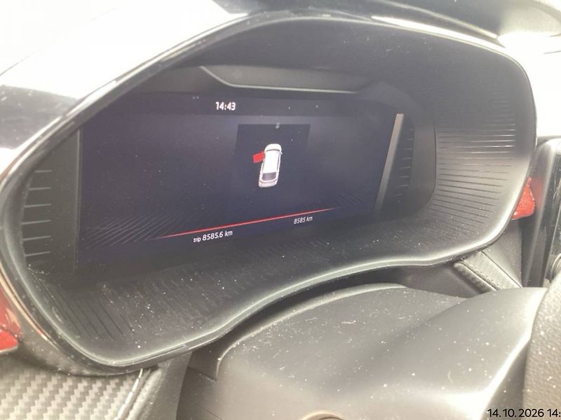 Škoda Fabia Monte Carlo 1,5 TSI 110kW DSG7 - fotka 5 z 6