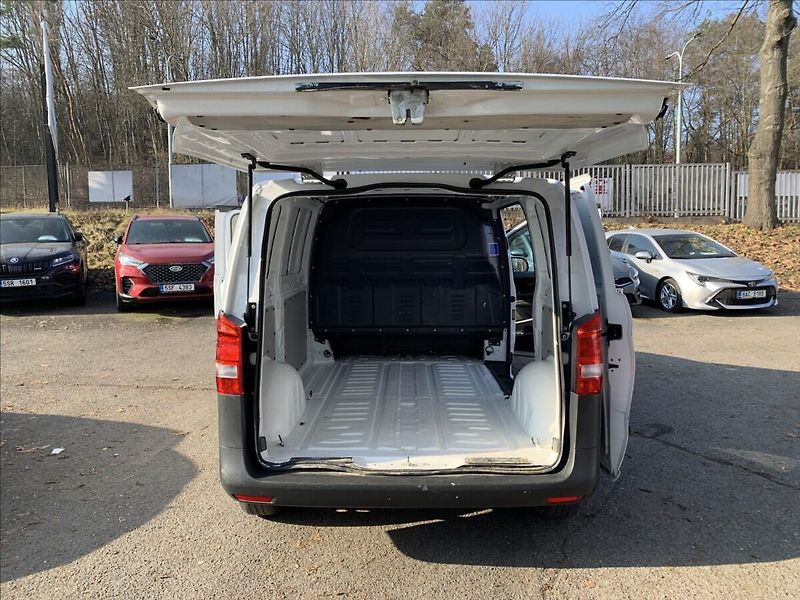Mercedes-Benz Vito 1,6 CDI,ČR - fotka 15 z 15