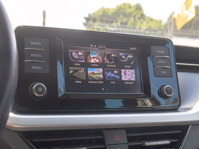 Škoda Scala (2020) ČR 1.6TDI 85KW – PLNÝ SERVIS - fotka 22 z 47