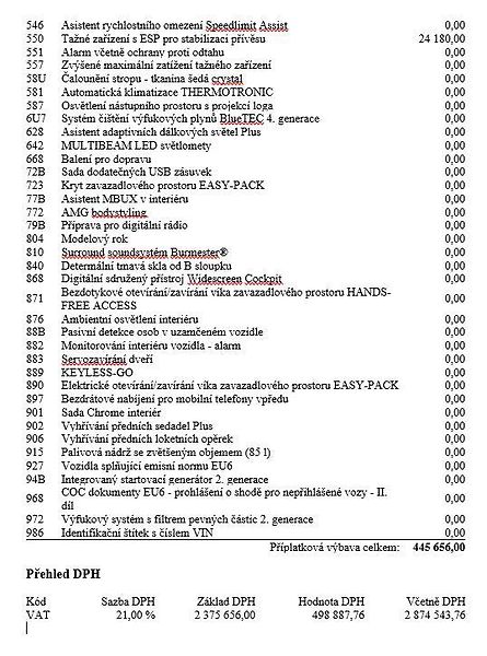 Mercedes-Benz GLE 450d 4M, VZDUCH - fotka 17 z 17