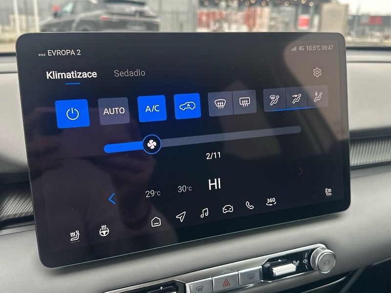 MG MGS5 EV (2025) S5 EV Exclusive 64kWh - fotka 16 z 25