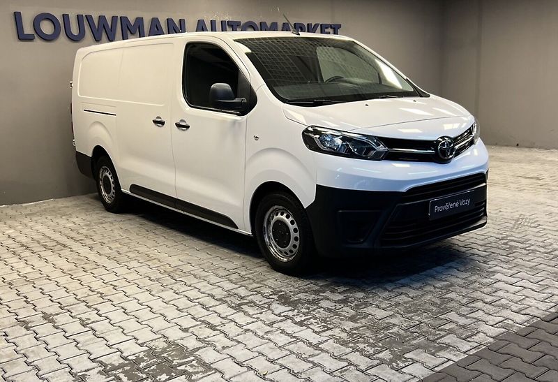 Toyota ProAce L2 Active - fotka 11 z 14