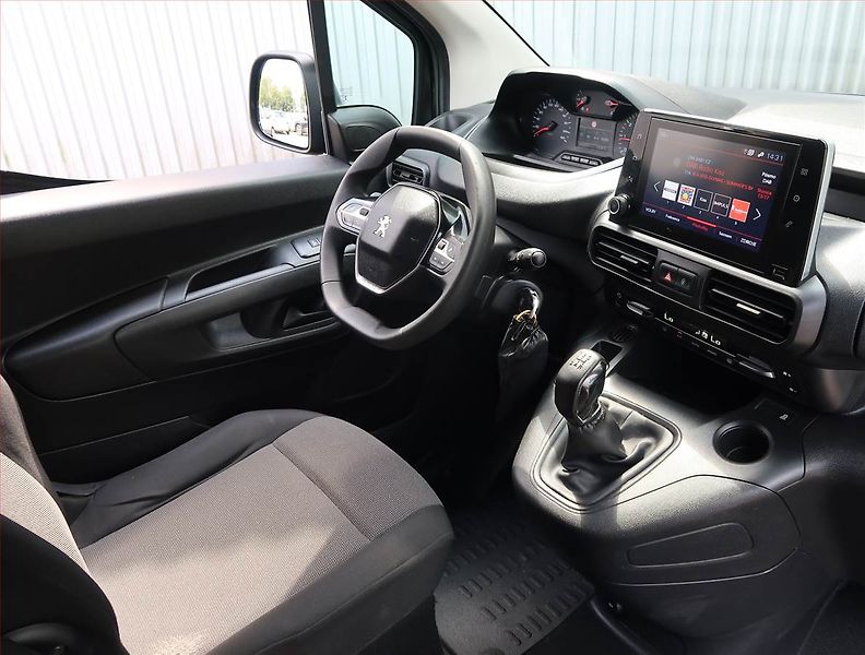 Peugeot Partner (2019) Maxi 1.6 BlueHDi, DPH - fotka 7 z 18