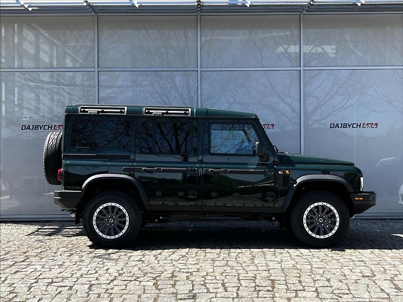 INEOS Grenadier (2025) 3,0 FIELDMASTER, benzín - fotka 4 z 20