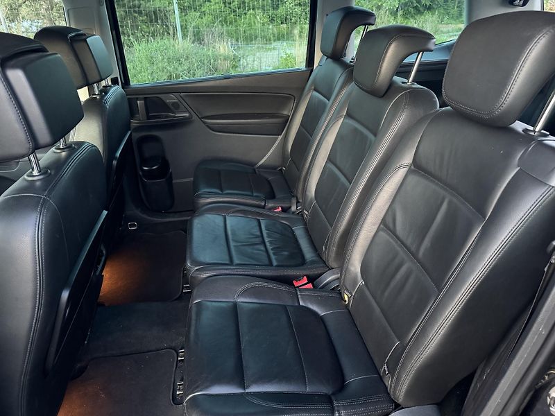 Volkswagen Sharan (2014) VW Sharan 2,0 TDI 4.Motion - fotka 7 z 24