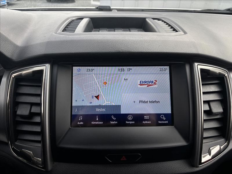 Ford Ranger 2,0 EcoBlue 125kW XLT Hardtop - fotka 32 z 38