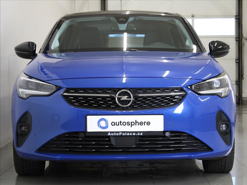 Opel Corsa 0,0 50kWh 41tkm. 1.majitel.ČR - fotka 2 z 24