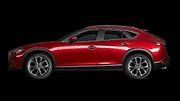 Mazda CX-4.