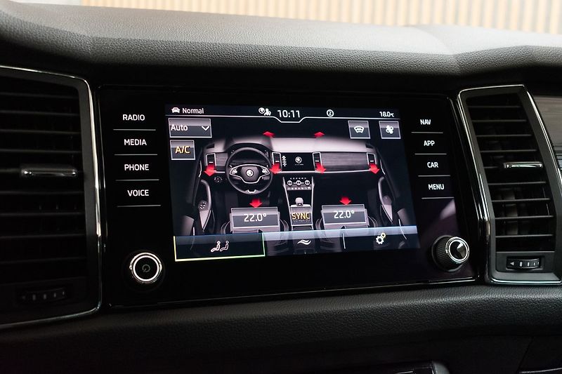 Škoda Kodiaq 2.0 TDI 4x4*STYLE+*TAŽNÉ*ČR 1M - fotka 41 z 52