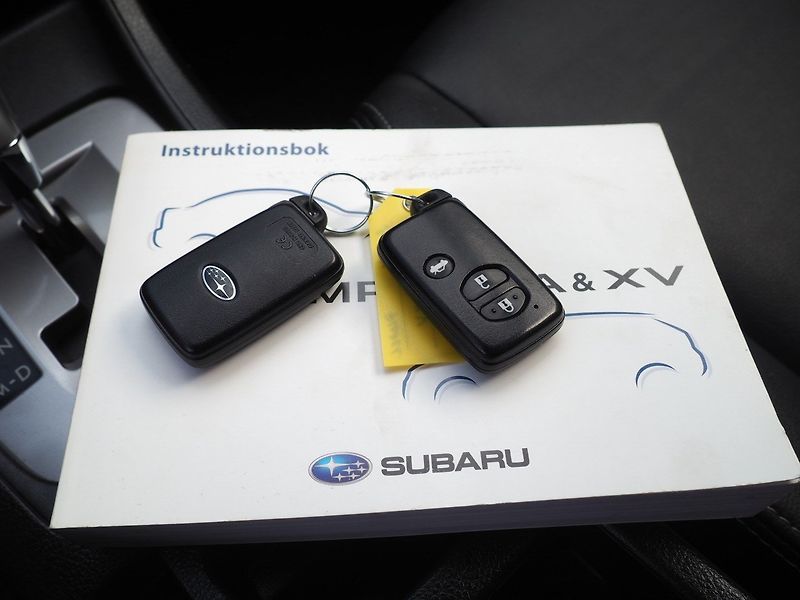 Subaru XV (2015) 2.0i 110 kW, AWD, Pano, Kůže - fotka 31 z 33
