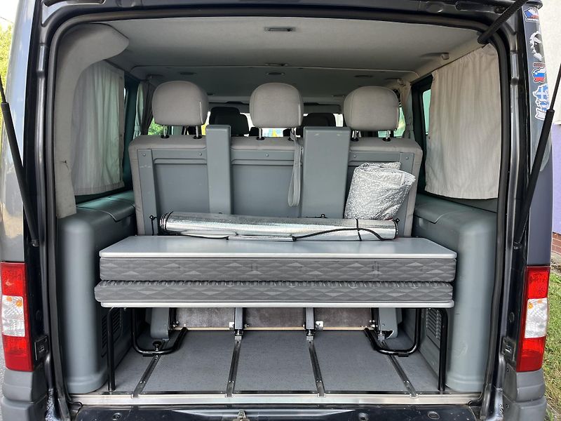 Ford Transit 2,2 TDCi EUROLINE /7-míst/  - fotka 14 z 29
