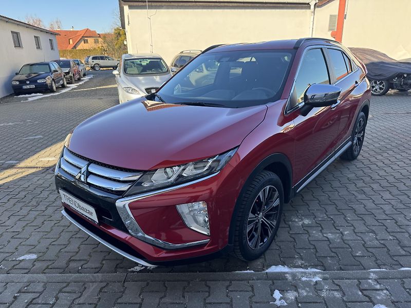 Mitsubishi Eclipse Cross 1,5T INTENSE,ČR,1.MAJ. - fotografie inzerátu