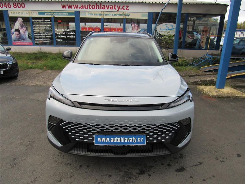 BAIC X55 1,5 T 130kW AUT Led 4x2 Nové - fotka 2 z 44