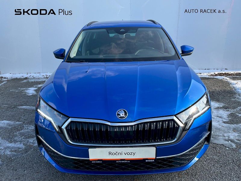 Škoda Octavia (2024) 1.5 TSI 110kW Selection Combi - fotka 4 z 25